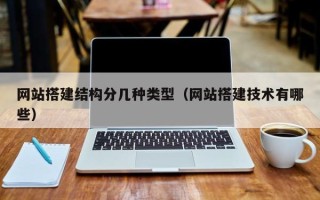 新安网站搭建结构分几种类型（网站搭建技术有哪些）